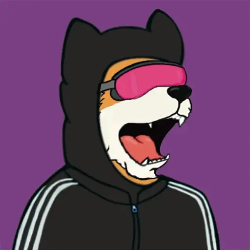 F*ck It We Bark #3002