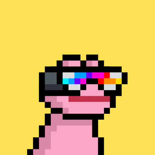 Doginal Frog #5979