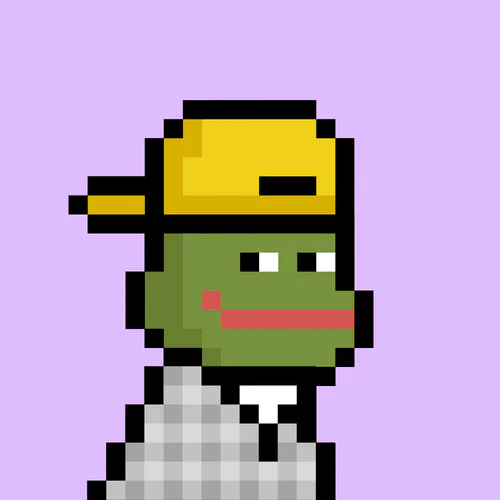 Doginal Frog #7787
