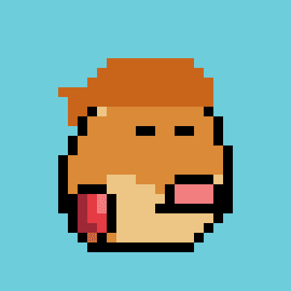 Dogepunk #8412