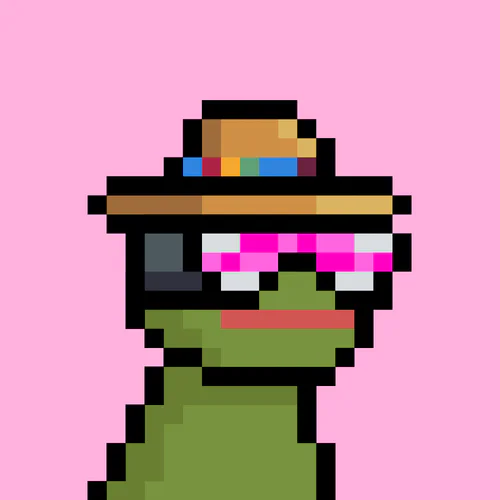 Doginal Frog #6270