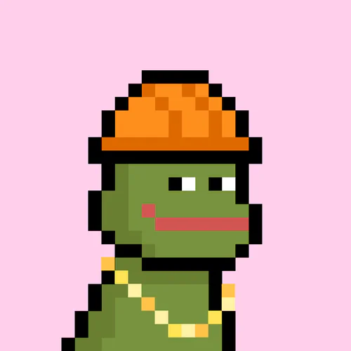 Doginal Frog #2763