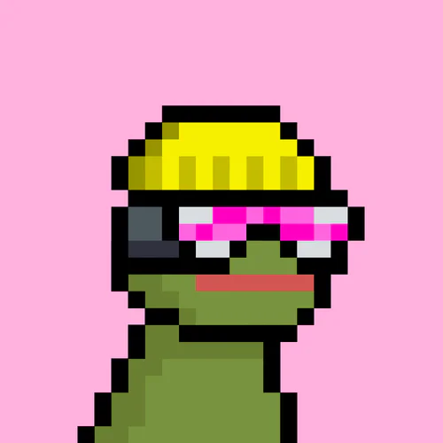 Doginal Frog #2334