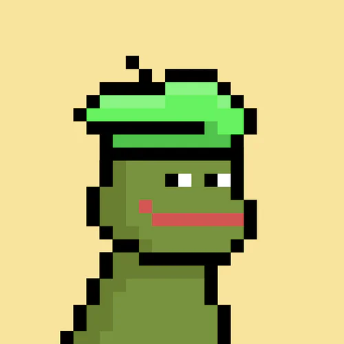 Doginal Frog #9197