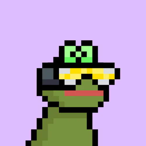 Doginal Frog #9060