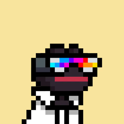Doginal Frog #9655