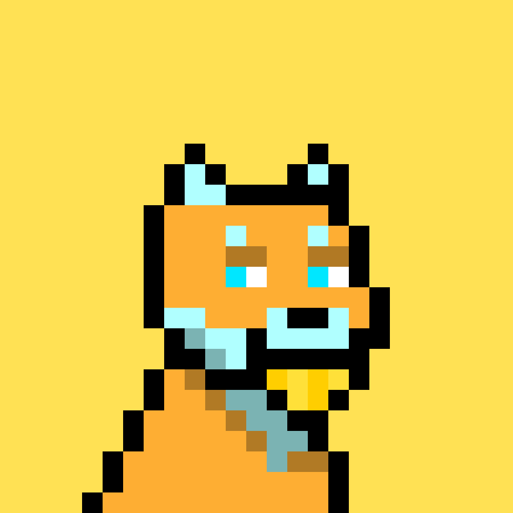 Doginal Dog #2434