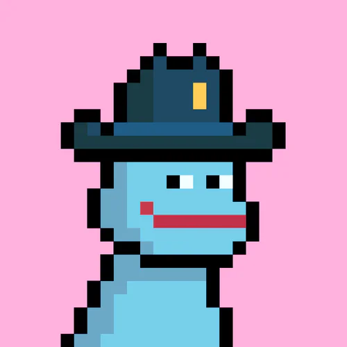 Doginal Frog #870