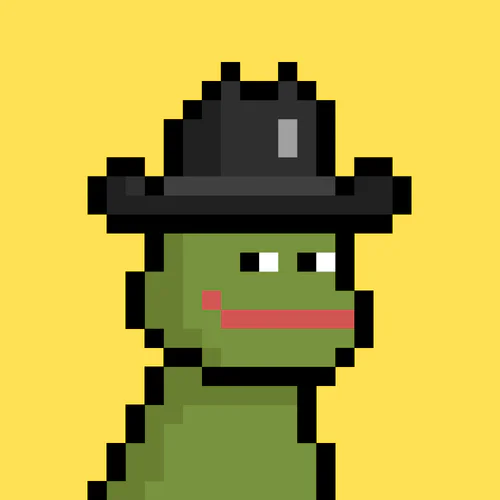 Doginal Frog #4362