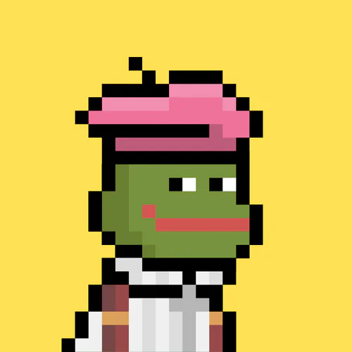 Doginal Frog #9063