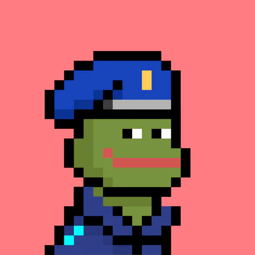 Doginal Frog #5380