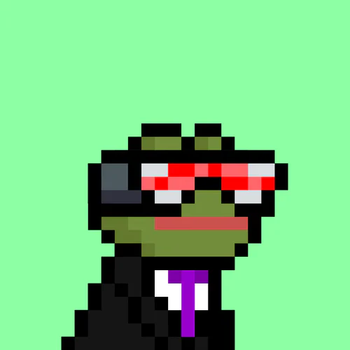 Doginal Frog #6512