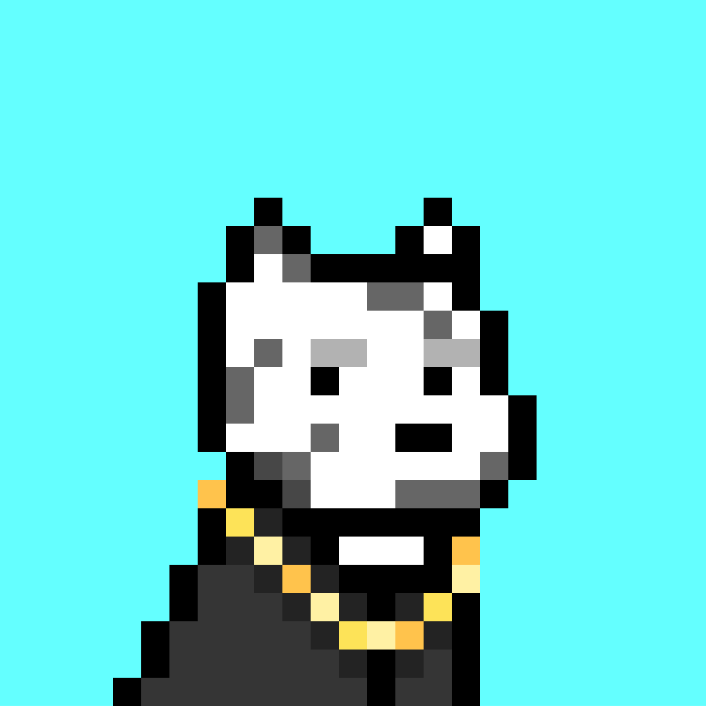 Doginal Dog #7307