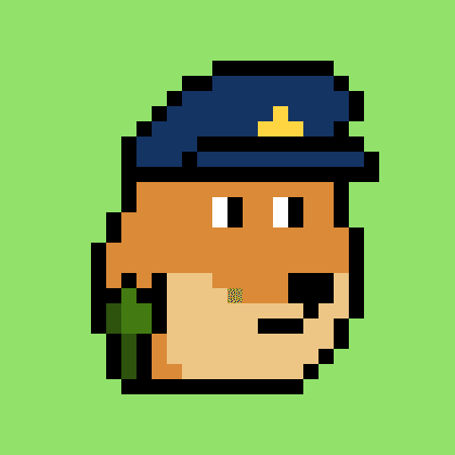 Dogepunk #8060