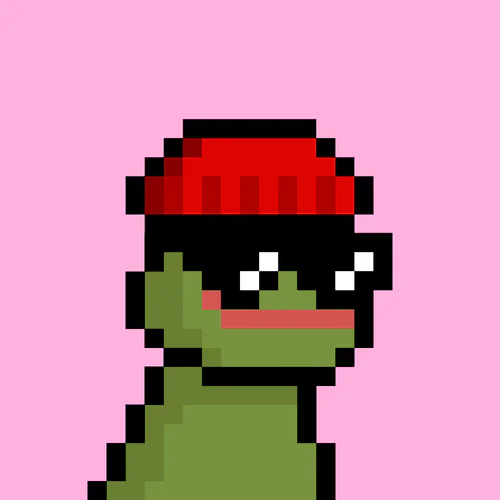 Doginal Frog #623