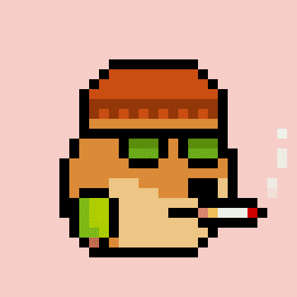 Dogepunk #3447