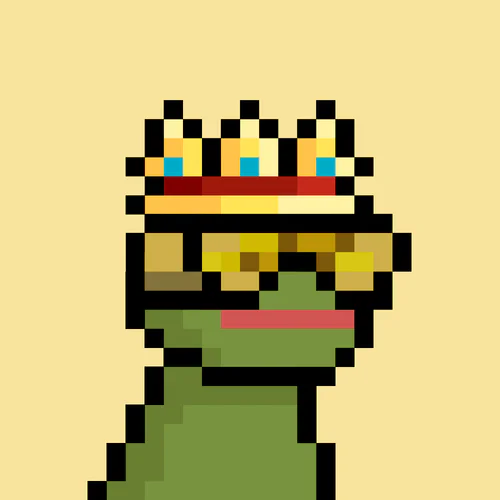 Doginal Frog #9140