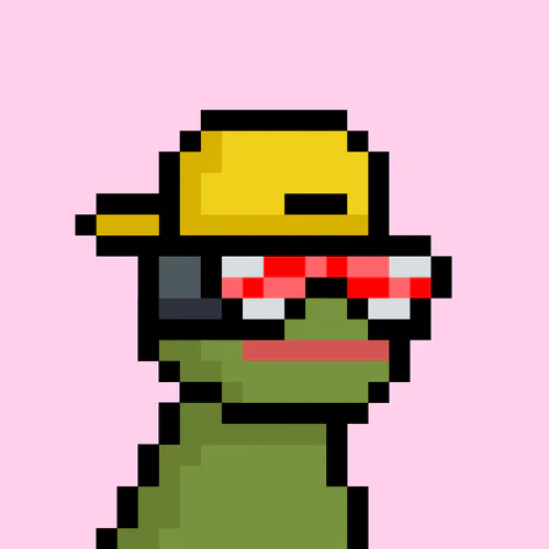 Doginal Frog #2550