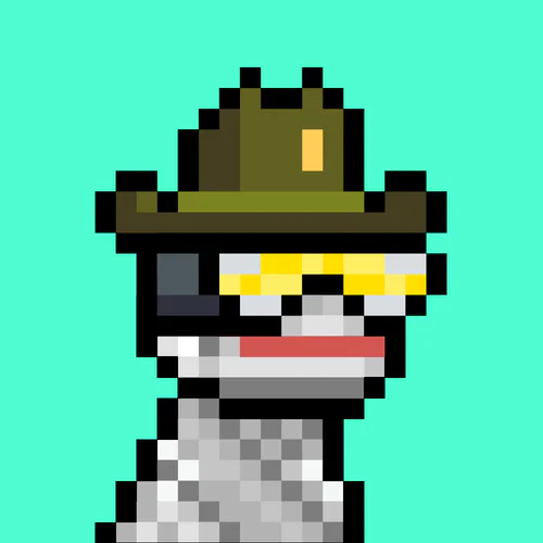Doginal Frog #3227