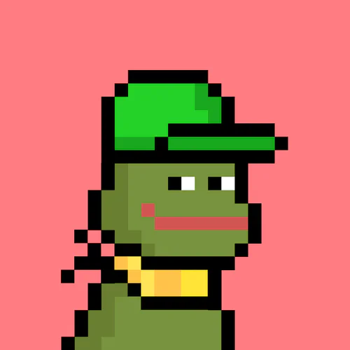 Doginal Frog #4579