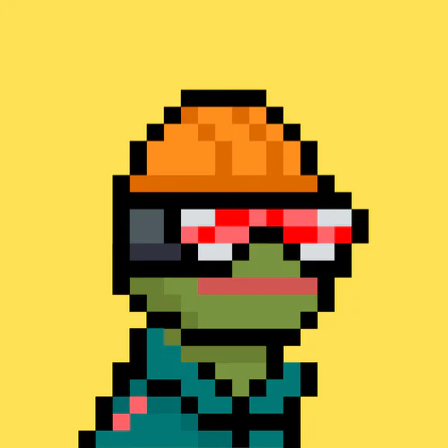 Doginal Frog #9973