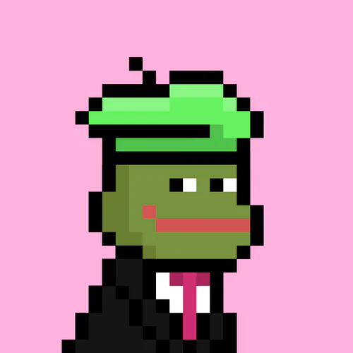 Doginal Frog #4375