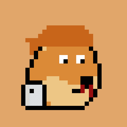 Dogepunk #9827
