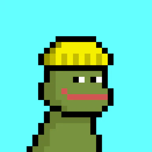 Doginal Frog #3954