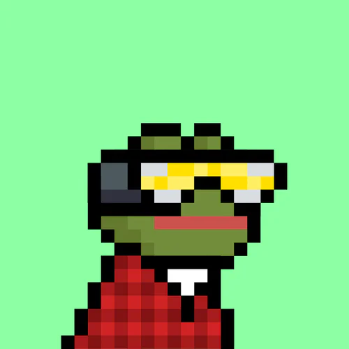 Doginal Frog #4689