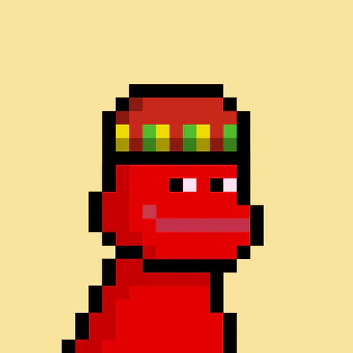 Doginal Frog #453