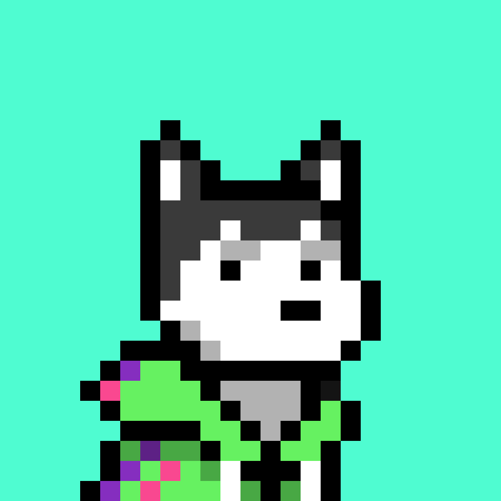 Doginal Dog #3567
