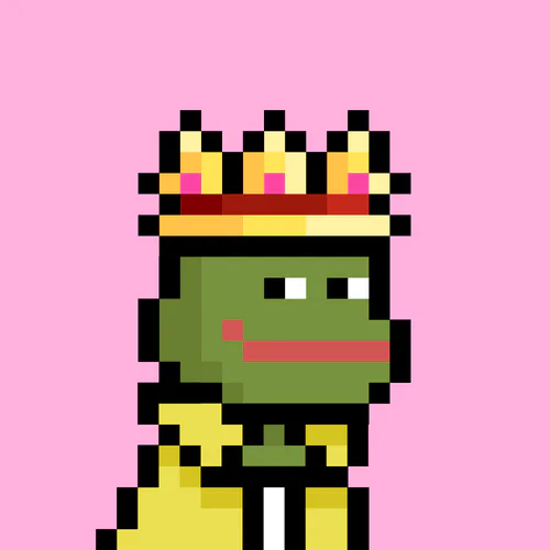 Doginal Frog #4100