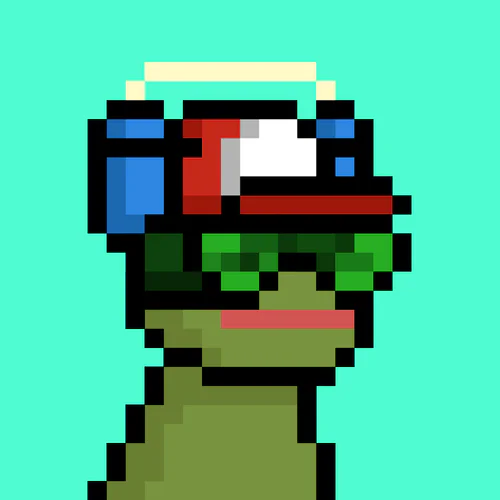 Doginal Frog #5870
