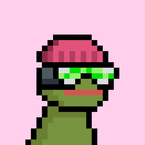 Doginal Frog #5797
