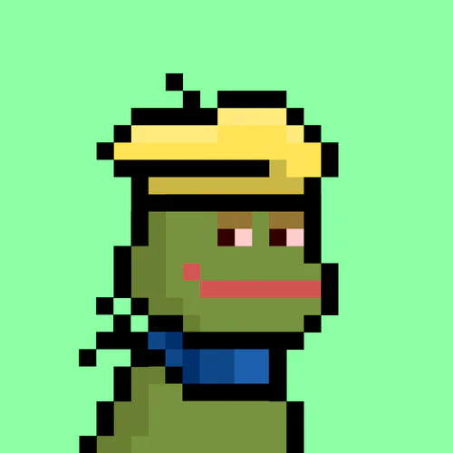Doginal Frog #6592