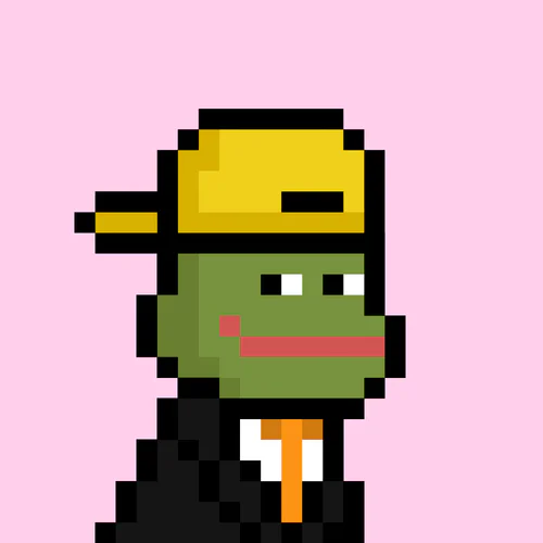 Doginal Frog #7306