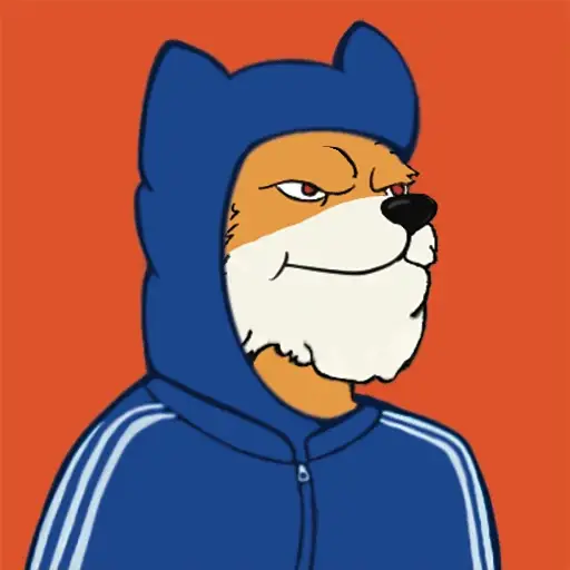 F*ck It We Bark #5022