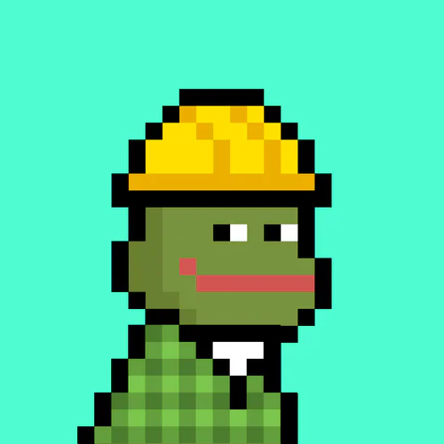 Doginal Frog #5998