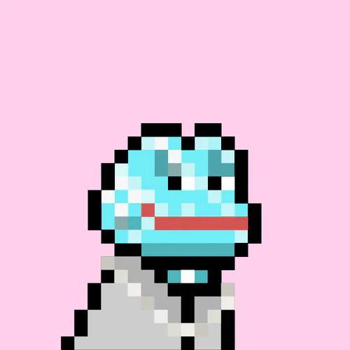 Doginal Frog #2834