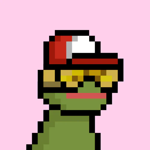 Doginal Frog #3240