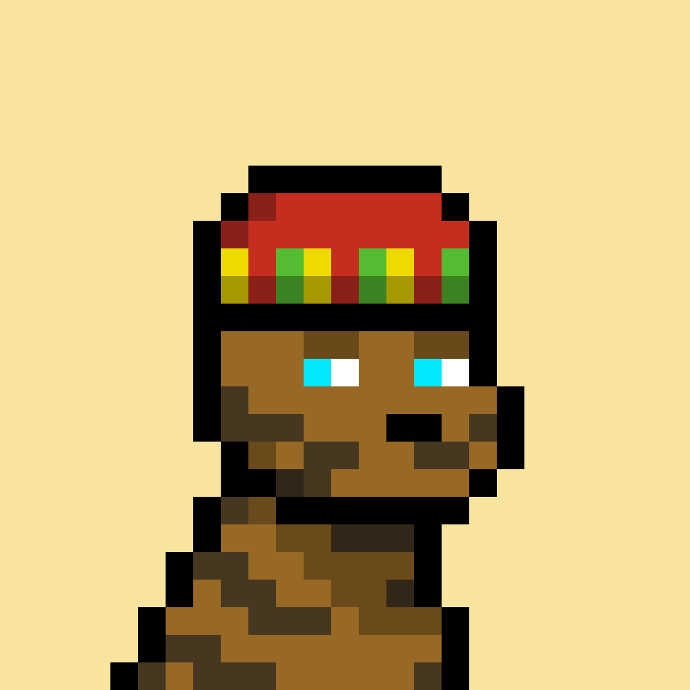 Doginal Dog #1004