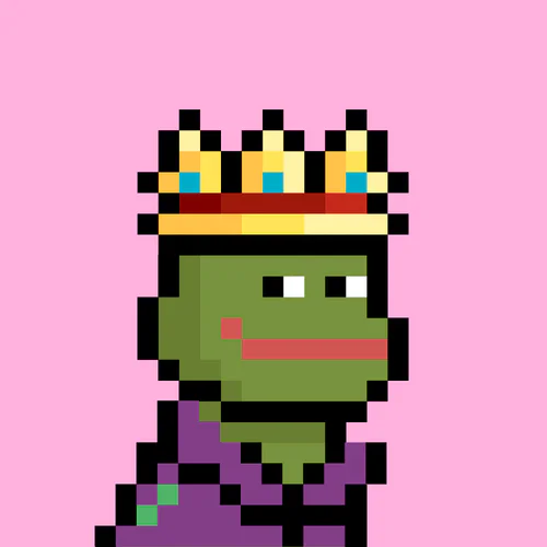 Doginal Frog #1311