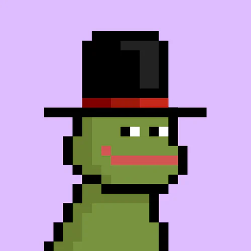 Doginal Frog #8447