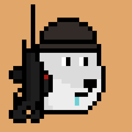 Dogepunk #4992