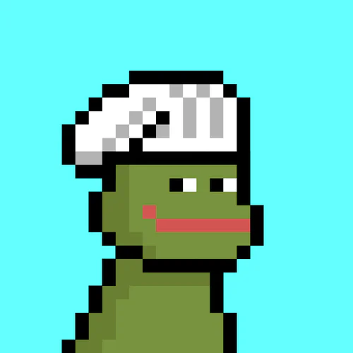 Doginal Frog #1310