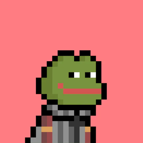Doginal Frog #6009