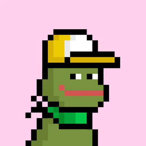 Doginal Frog #2683