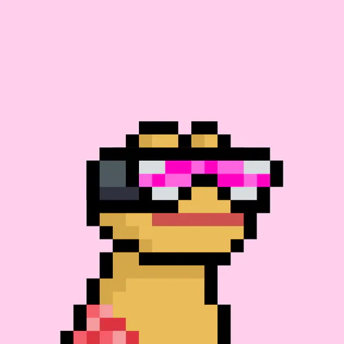 Doginal Frog #2147