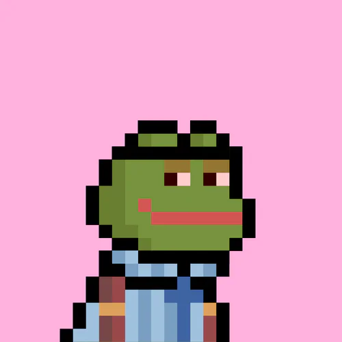 Doginal Frog #3346