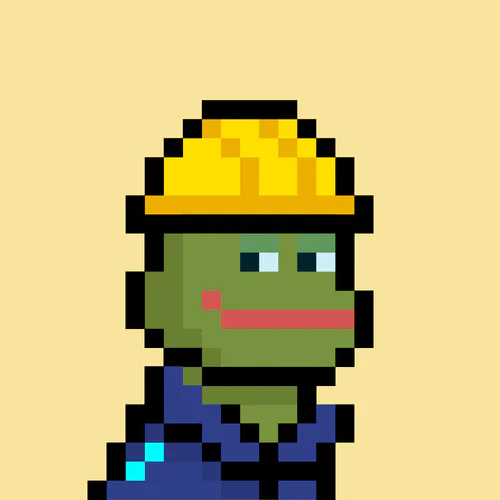 Doginal Frog #9540